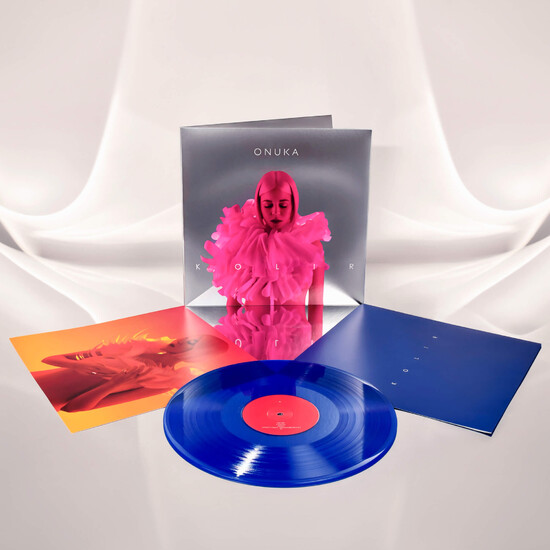 Onuka — Kolir (Blue)