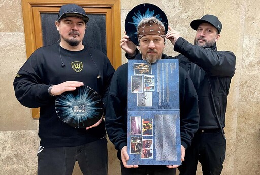 TNMK — НЄФОРМАТ (Splatter Edition)