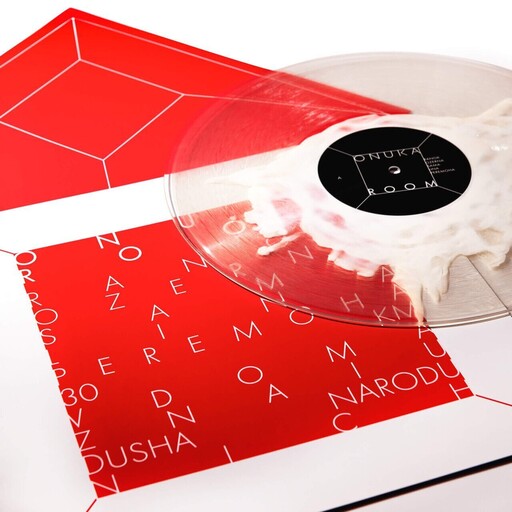 Onuka — ROOM (Clear and White)