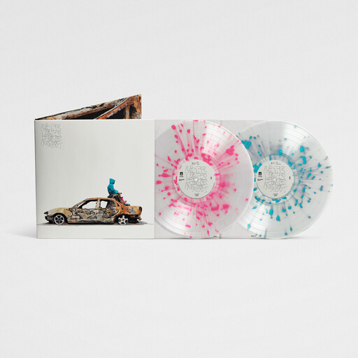 HYPHEN DASH — LATE