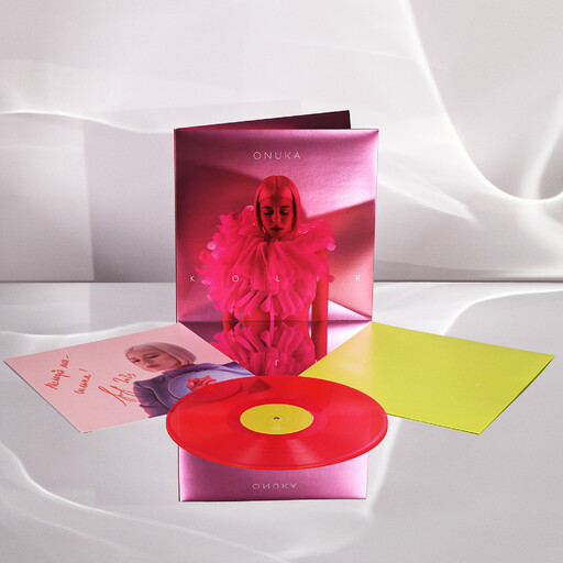 Onuka — Kolir (Pink)