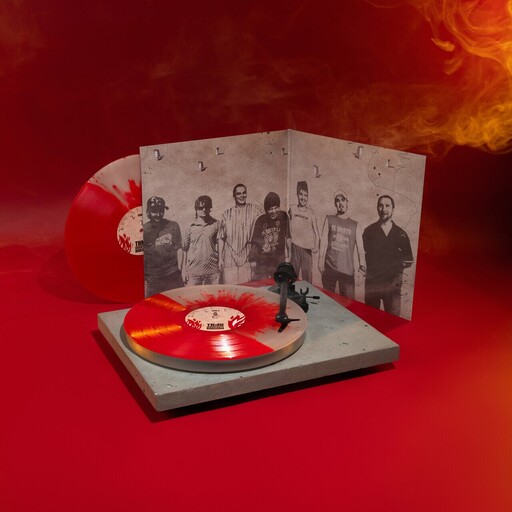 TNMK — Пожежi мiста Вавiлон (Limited Split Edition)