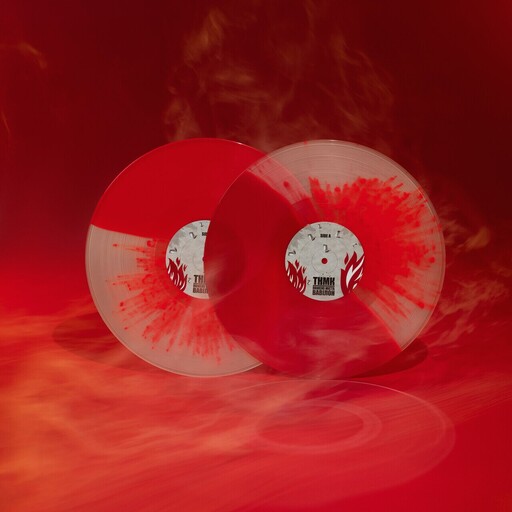 TNMK — Пожежi мiста Вавiлон (Limited Split Edition)