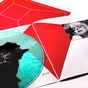 Onuka — ROOM (Turquoise and Black)
