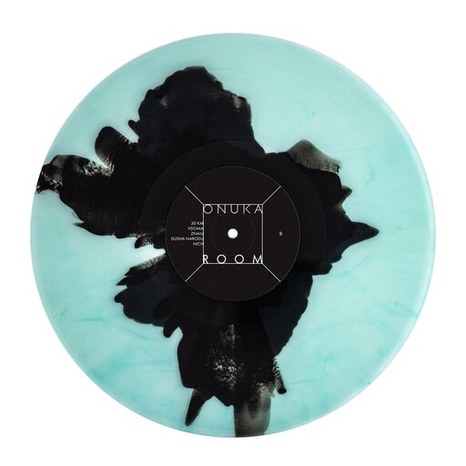 Onuka — ROOM (Turquoise and Black)