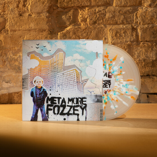 METAMOREFOZZEY —  MetaMoreFozzey