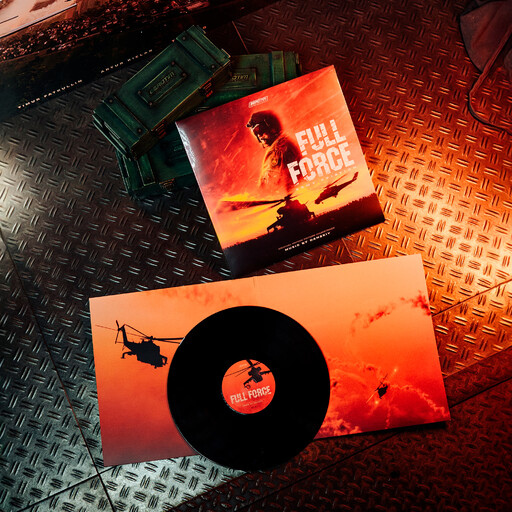 Danskiy — OST "Full Force"