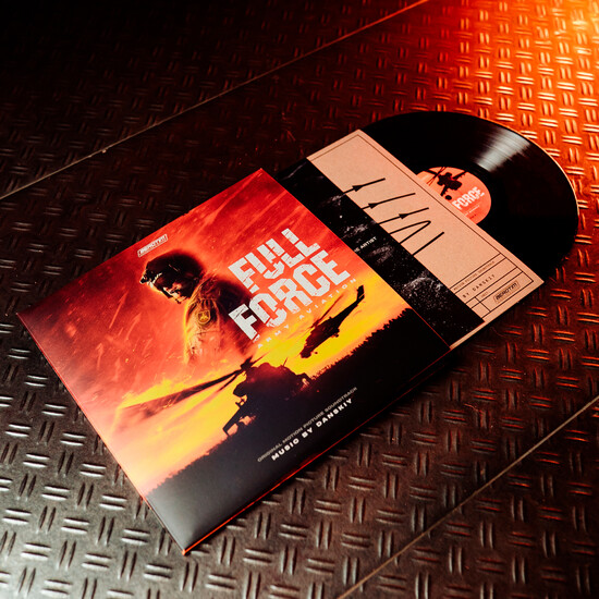 Danskiy — OST "Full Force"