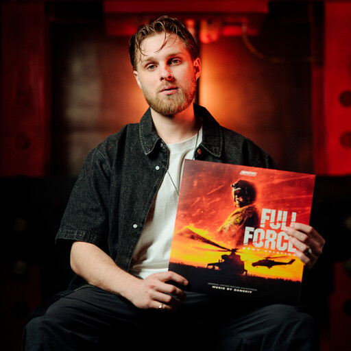 Danskiy — OST "Full Force"