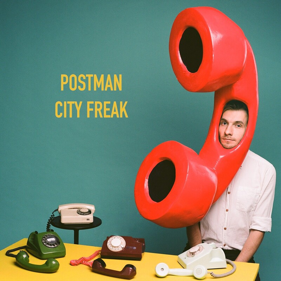Postman — City Freak